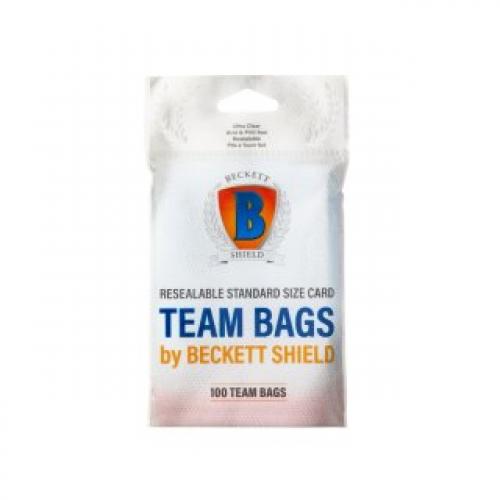 Beckett Shield - Team Bags
