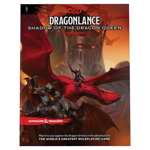 D&D RPG - Dragonlance: Im Schatten der Drachenknigin - DE