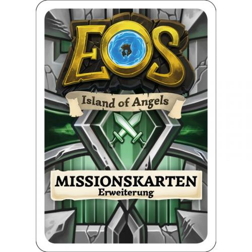 EOS: Island of Angels - Missionserweiterung (DE) - 5+1 Bundle (6 fr den Preis von 5)