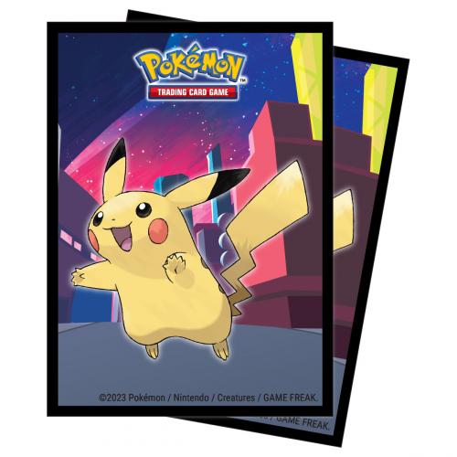 Ultra Pro - Pokemon Gallery Series: Shimmering Skyline 65ct Deck Protector Sleeves