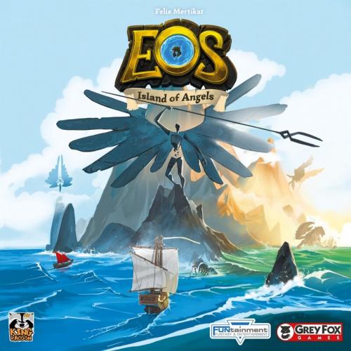EOS: Island of Angels - Base Game (EN) -  5+1 Bundle (6 for the price of 5)