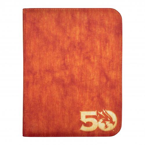 Ultra Pro - 50th Anniversary Campaign Journal for Dungeons & Dragons