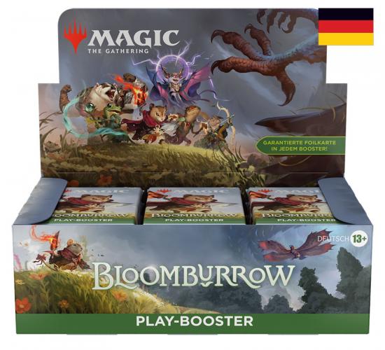 Bloomburrow Play Booster Display (36) DE