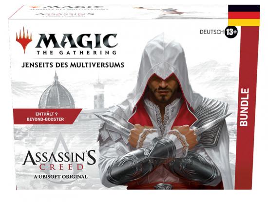 Assassins Creed Bundle DE