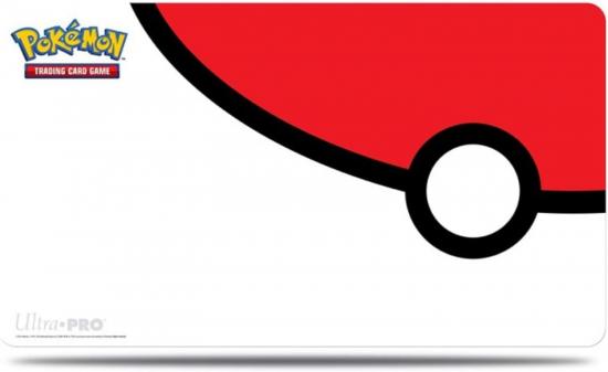 UP - Pokemon Pokeball Playmat