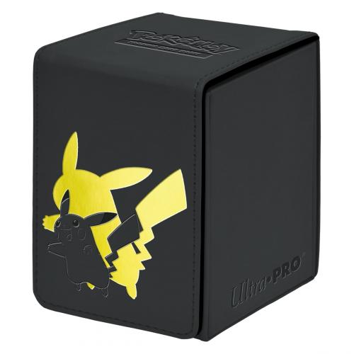UP - Pokmon Elite Series: Pikachu Alcove Flip Box