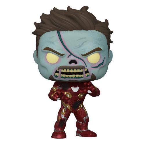 Funko POP Marvel: What If - Zombie Iron Man