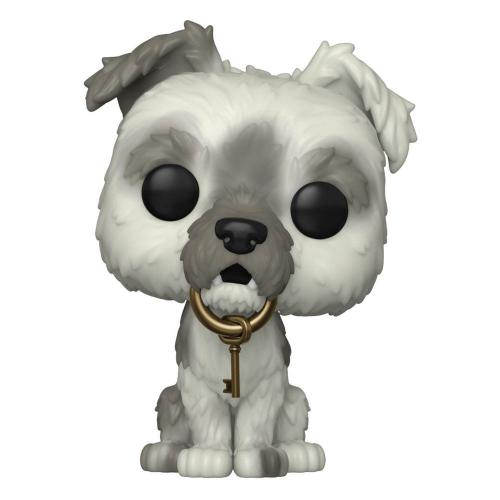Funko POP Disney: WDW50- POTC Dog w/Keys