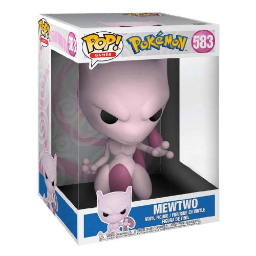 POP Jumbo: Pokemon- Mewtwo(EMEA)
