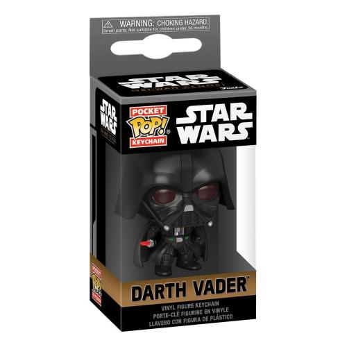 POP Keychain: Darth Vader