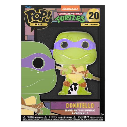 LF FUNKO POP LPP TMNT:Donatello
