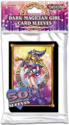 Yu-Gi-Oh! Zubehr - Dark Magician Girl Card Sleeves