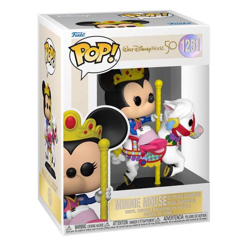 POP Disney: WDW 50th- Minnie Mouse